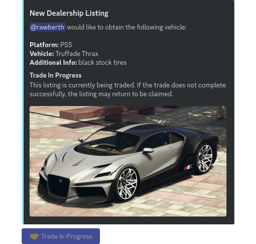 community dealership