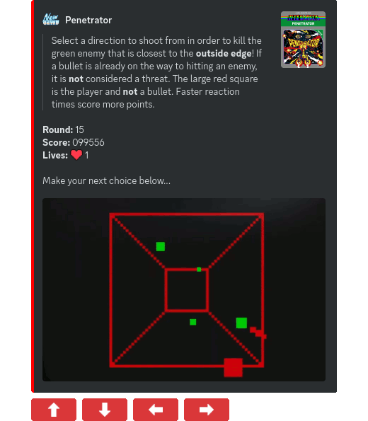 Degenatron Penetrator